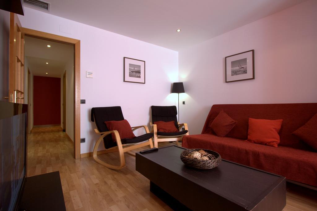 Aparthotel Be Mate Paseo De Gracia Barcellona