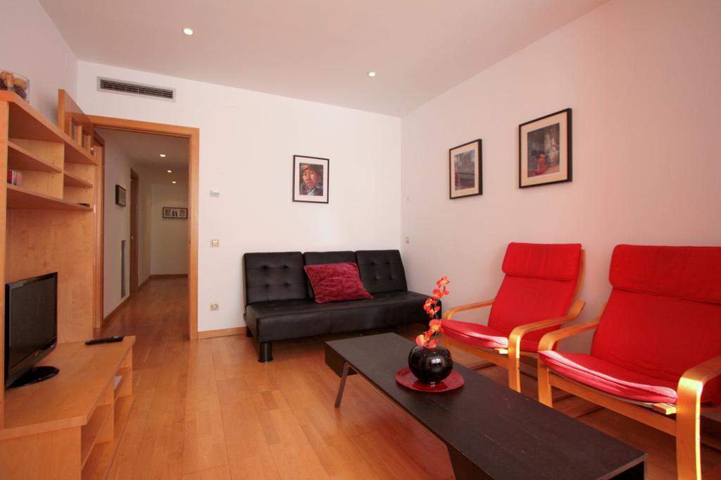 Aparthotel Be Mate Paseo De Gracia Barcellona
