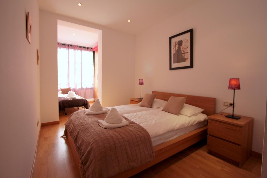 Aparthotel Be Mate Paseo De Gracia Barcellona