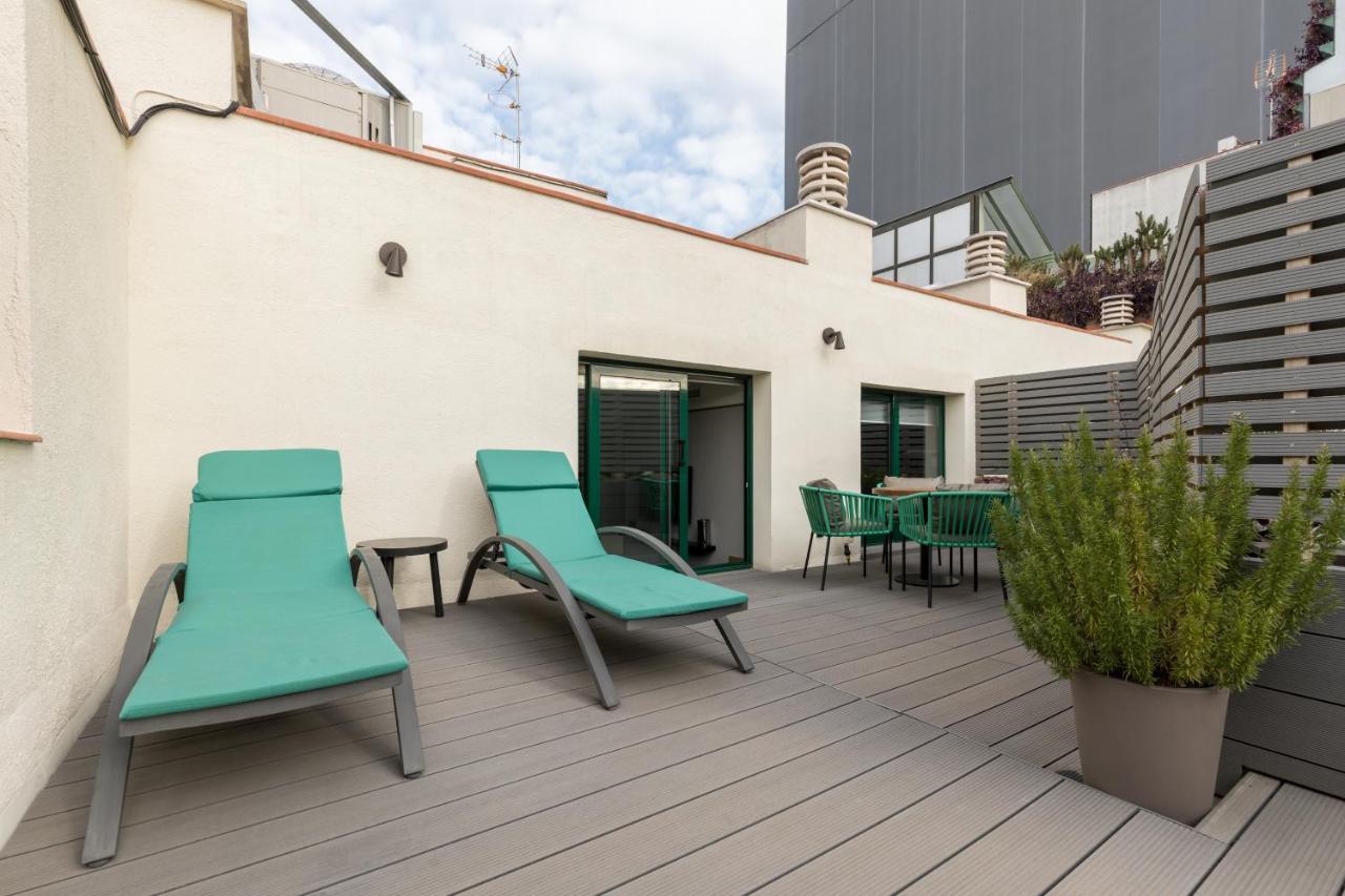 Aparthotel Be Mate Paseo De Gracia Barcellona