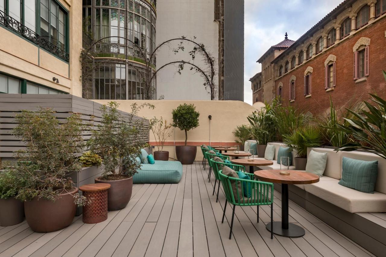 Aparthotel Be Mate Paseo De Gracia Barcellona